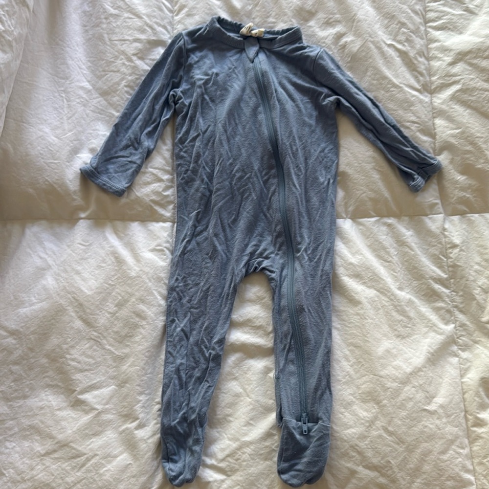 KYTEbaby long sleeve be onesie 3-6months